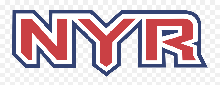 Download New York Rangers Logo Png Transparent - New York New York Rangers Emoji,Rangers Logo