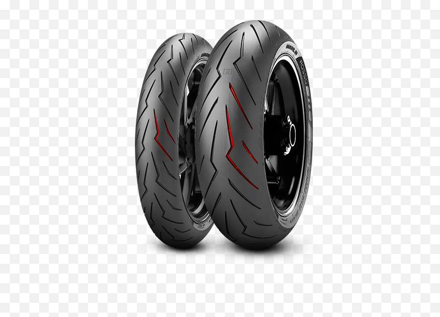 Diablo Rosso Iii - Motorcycle Tyre Pirelli Emoji,Diablo3 Logo