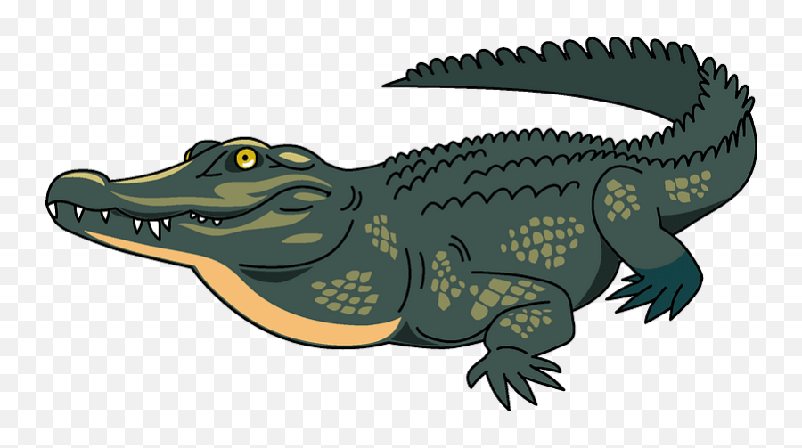 Cartoon Alligator Clip Art Free Photos And Vector Emoji,Wet Clipart