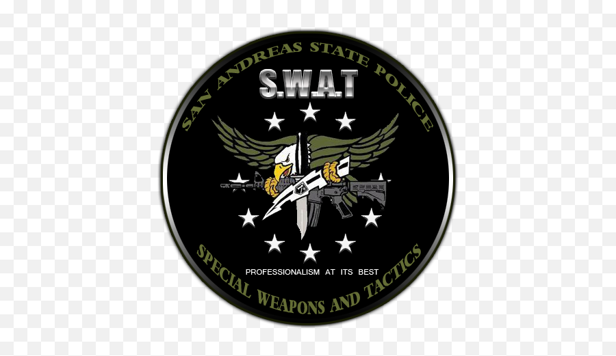 Los Santos State Police Banner - Gfx Requests U0026 Tutorials Los Santos Swat Unit Logo Emoji,Swat Logo