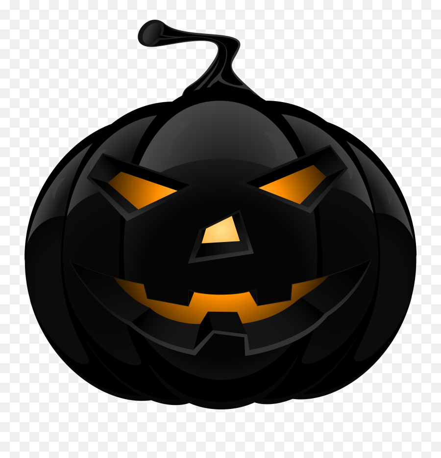 Halloween Pumpkin Png - Transparent Background Black Pumpkin Png Emoji,Pumpkin Png