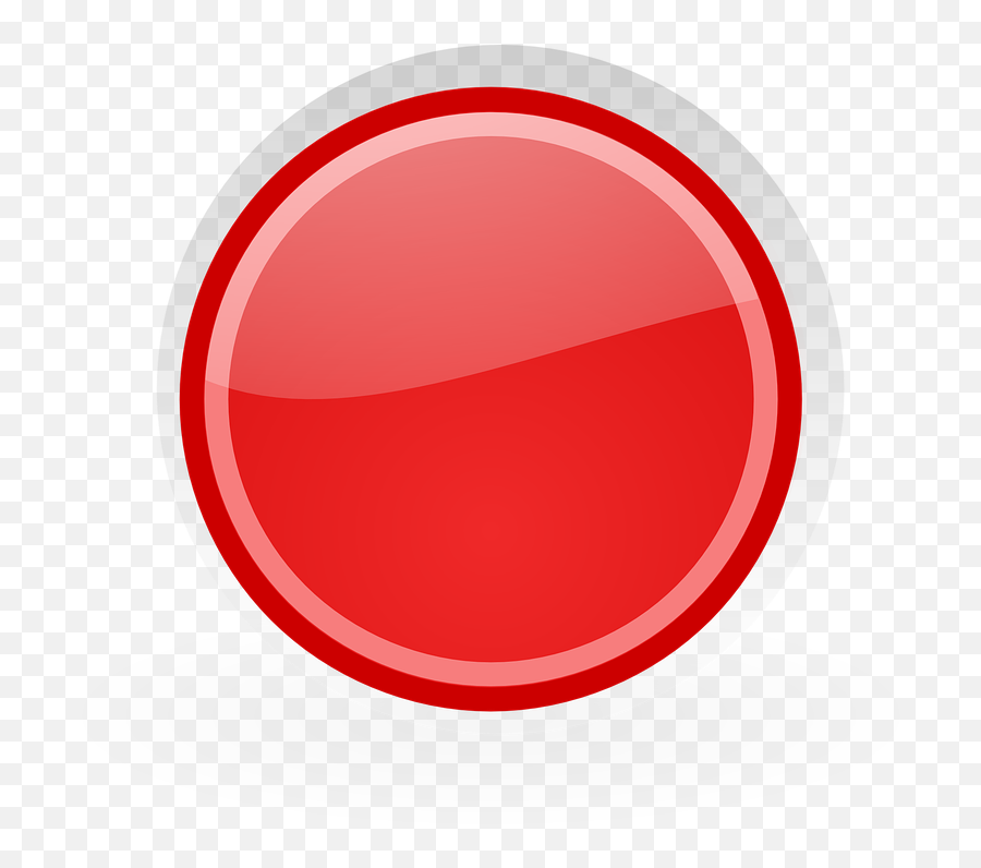 Tango Media Record Clipart - Video Record Button Png Emoji,Record Clipart