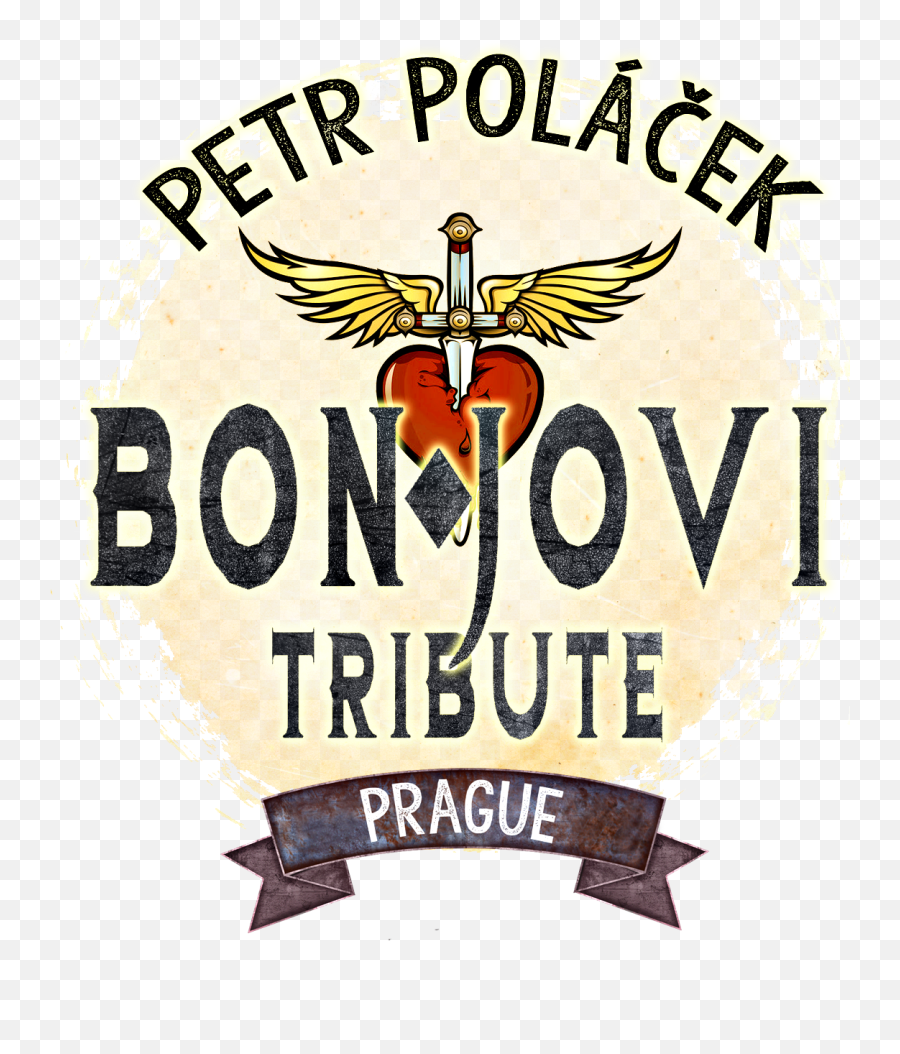 Repertoár U2013 Bon Jovi Tribute Prague - Bon Jovi Emoji,Bon Jovi Logo