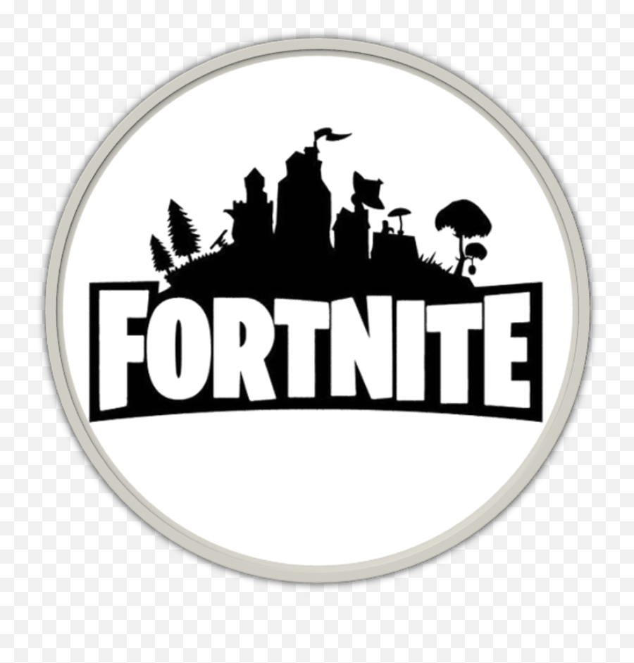 Fortnite Logo - Language Emoji,Fortnite Logo