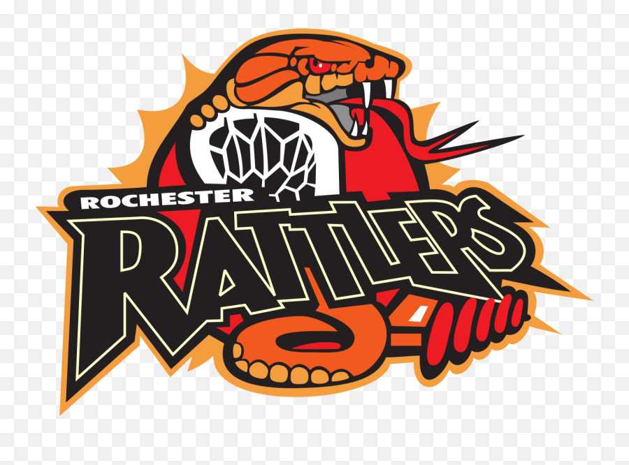 Mll Rochester Rattlers Sport Team Logos Sports Logo Teams - For Basketball Emoji,Lebron Logo