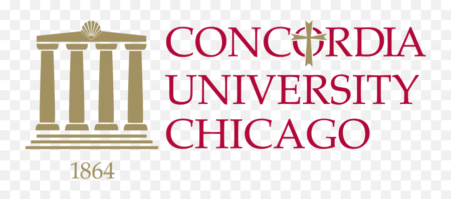 Concordia University Chicago - Concordia University Chicago Emoji,University Of Chicago Logo