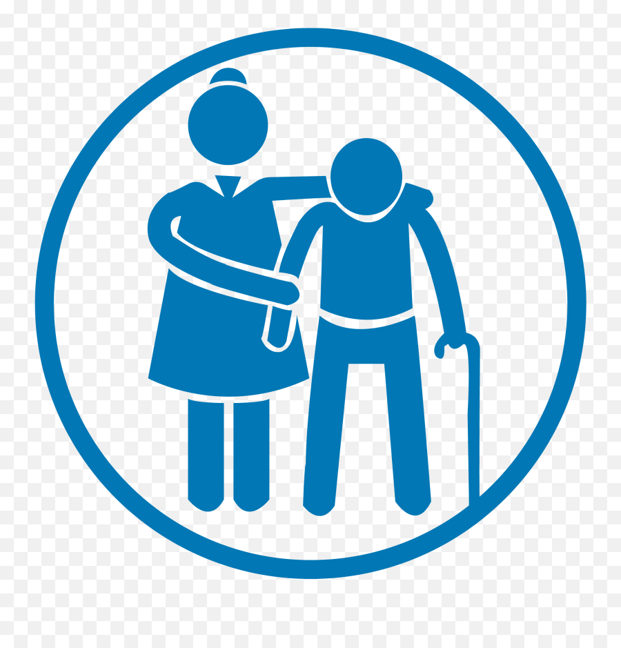 Nursing Care Home - Nursing Care At Home Logo Emoji,Nursing Clipart