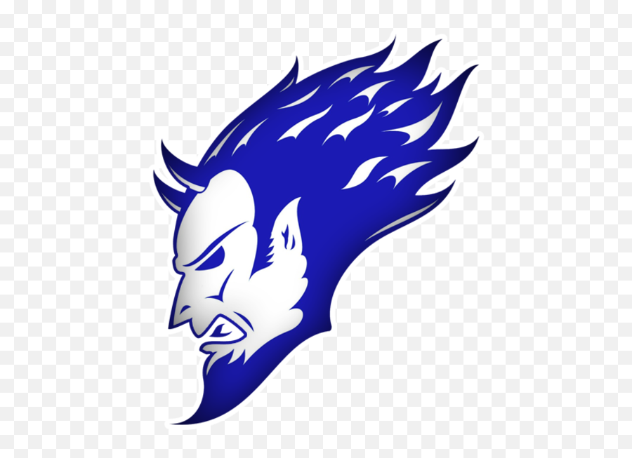 Blue Devils Logos Emoji,Duke Blue Devils Logo