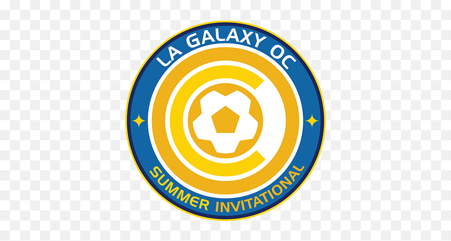 La Galaxy Oc Summer Invitational - La Galaxy Orange County Summer Invitational Emoji,La Galaxy Logo