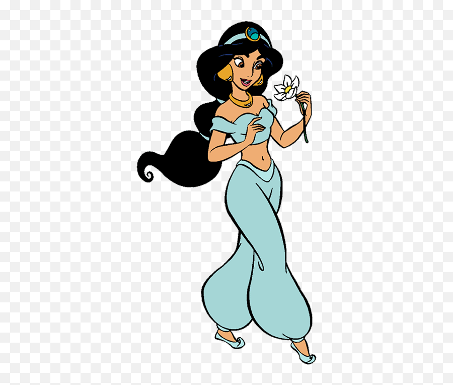 Princess Jasmine Disney Princess Jasmine Disney Aladdin - Princess Jasmine Clipart Emoji,Disney Clipart