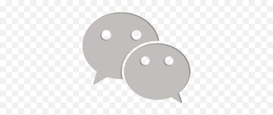 Svg Free Wechat Png Transparent - Transparent Background Wechat Logos Emoji,Wechat Logo