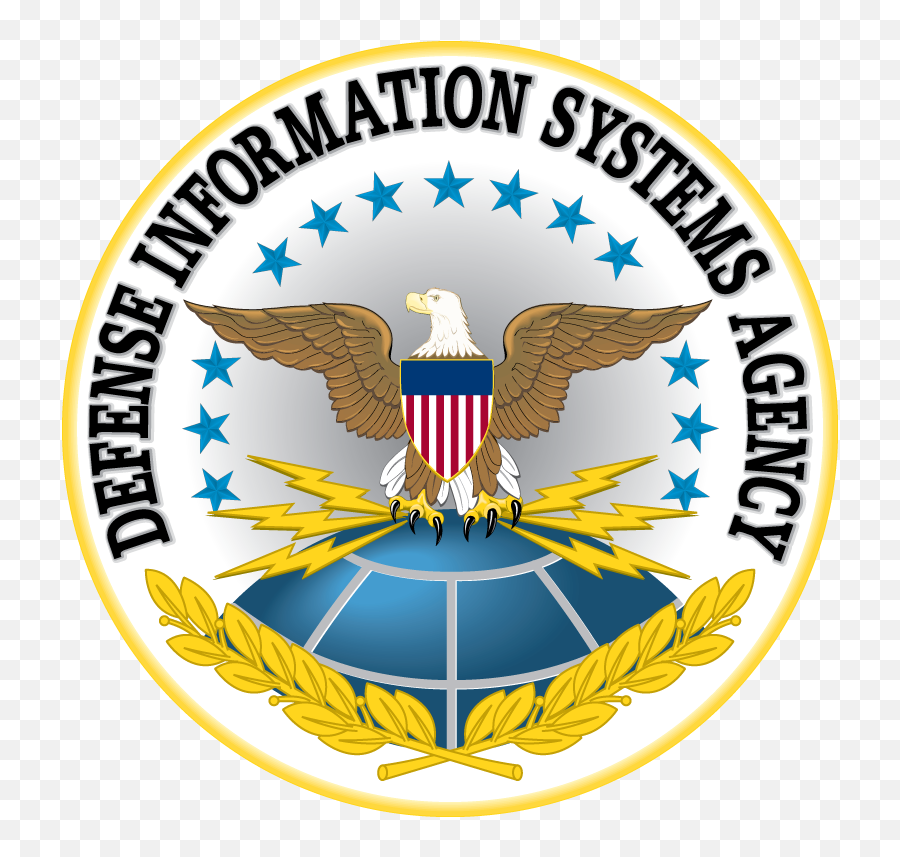 Disa Seal - Defense Information Systems Agency Emoji,Seal Png