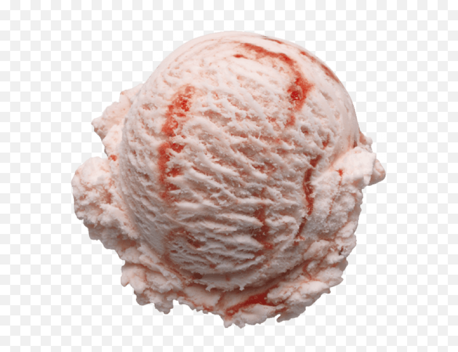 Ice Cream Flavor Food Scoops - Tree Nut Allergy Png Download Strawberry Ice Cream Nz Emoji,Ice Cream Scoop Clipart