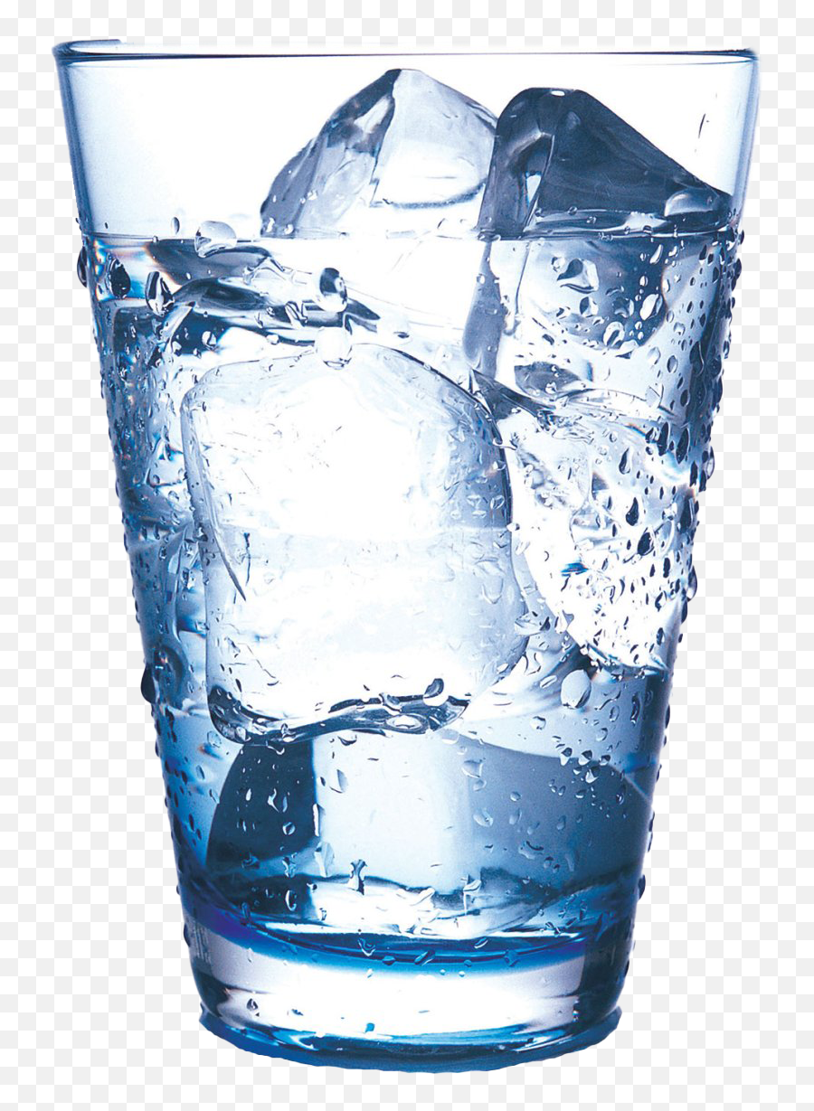 Ice Water Png Transparent Images Png All - Ice In Glass Png Emoji,Glass Of Water Clipart