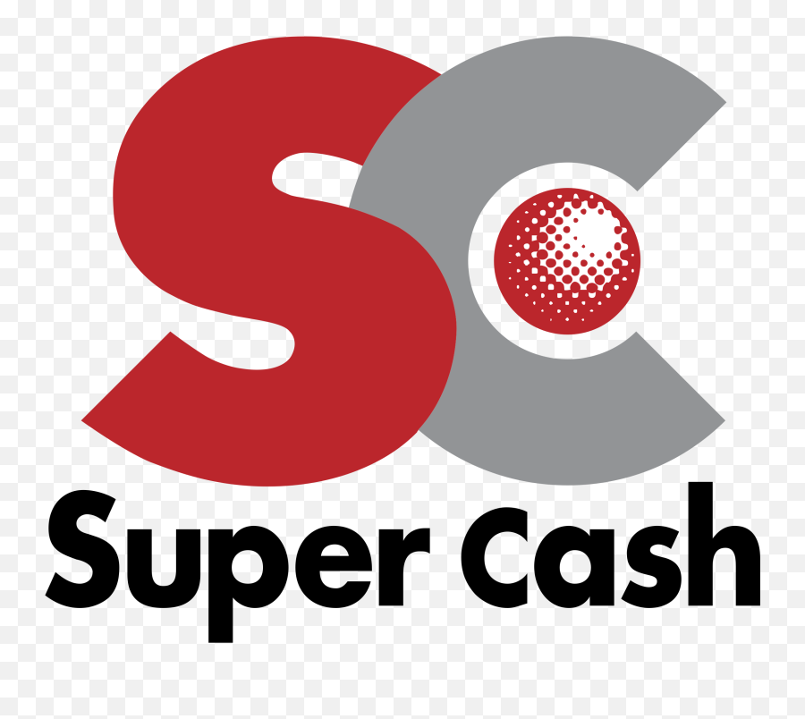 Super Cash Logo Png Transparent Svg - Super Cash Logo Emoji,Cash Logo