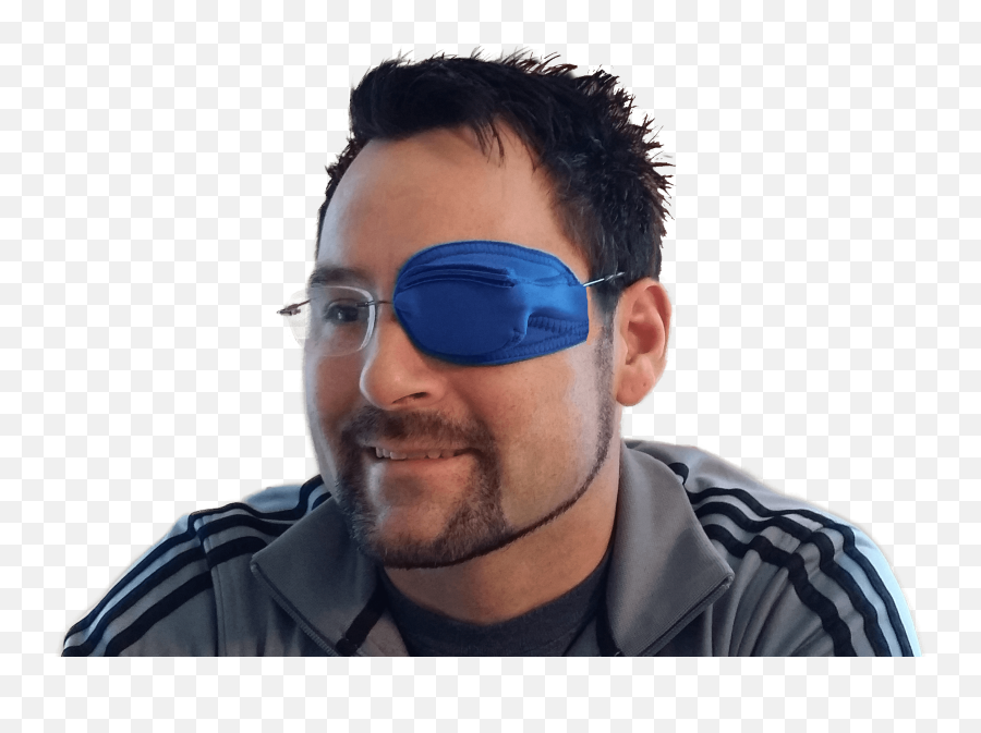 Framehuggers Eye Patches For Glasses - Eyepatch Sunglasses Emoji,Eye Patch Png
