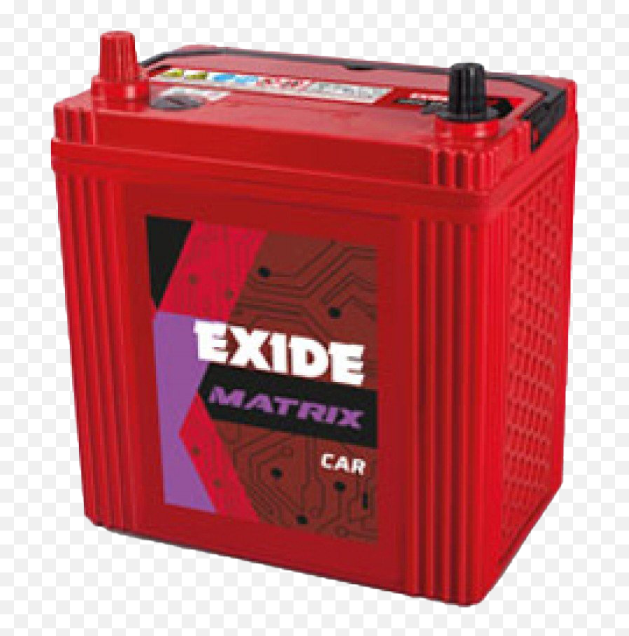 Exide Car Battery Png - Exide Battery 35ah Price Emoji,Battery Png