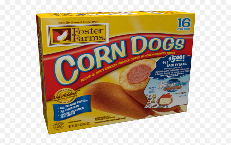 Foster Farms Corn Dogs Rebate - Foster Farms Emoji,Corn Dog Png