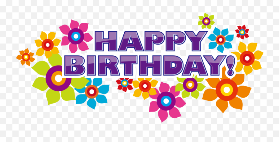 Happy Birthday Png Download - 902663 Free Transparent Birthday Clip Art Emoji,Birthday Png
