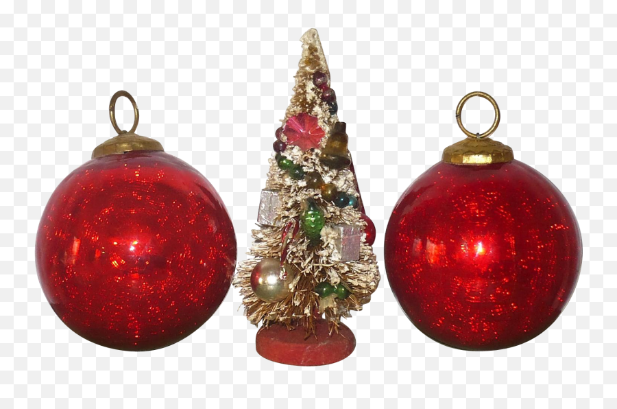 Ornament Transparent Vintage Christmas - Christmas Ornament Holiday Party Emoji,Vintage Christmas Clipart