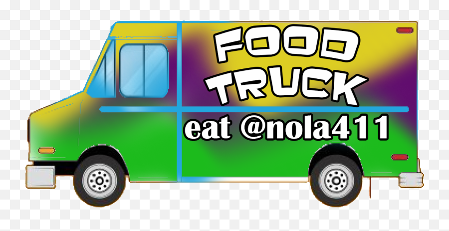 Mayor Kayoes Headu0027s Food Truck Ordinance Gambit Magazine - Commercial Vehicle Emoji,Food Truck Png