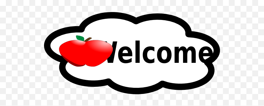 Welcome Classroom Sign Clip Art At - Google Classroom Welcome Clipart Emoji,Welcome Clipart