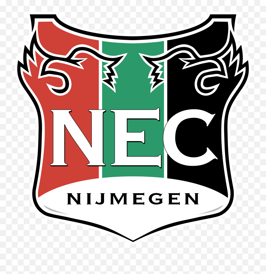 Nec Nijmegen Logo Png Transparent Svg - Nec Nijmegen Logo Png Emoji,Nec Logo