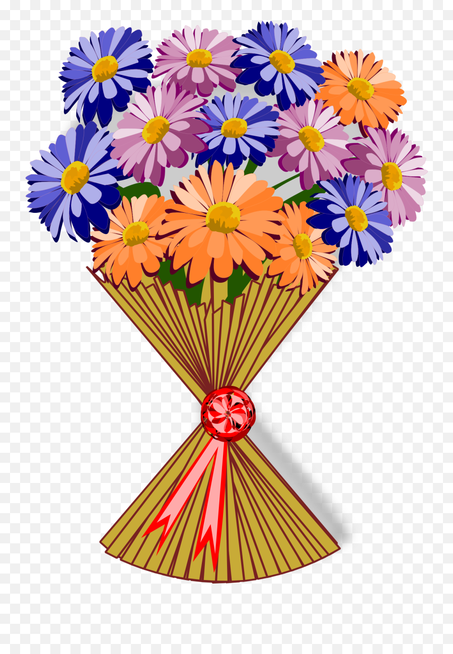 Banner Stock Bouquet I Ekler Pinterest - 10 Flowers Bunch 10 Flowers Boquet Clipart Emoji,Bouquet Of Flowers Clipart