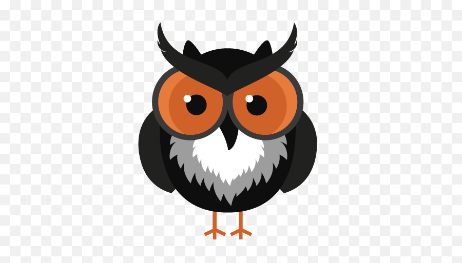 Cute Halloween Owl Clip Art - Free Clipart Images Clipart Clip Art Owl Halloween Emoji,Free Halloween Cliparts