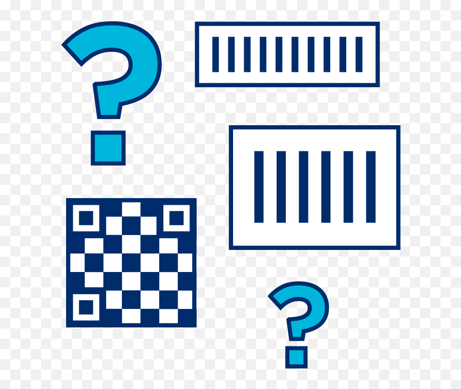 How To Use Your Barcodes - Vertical Emoji,Barcode Transparent