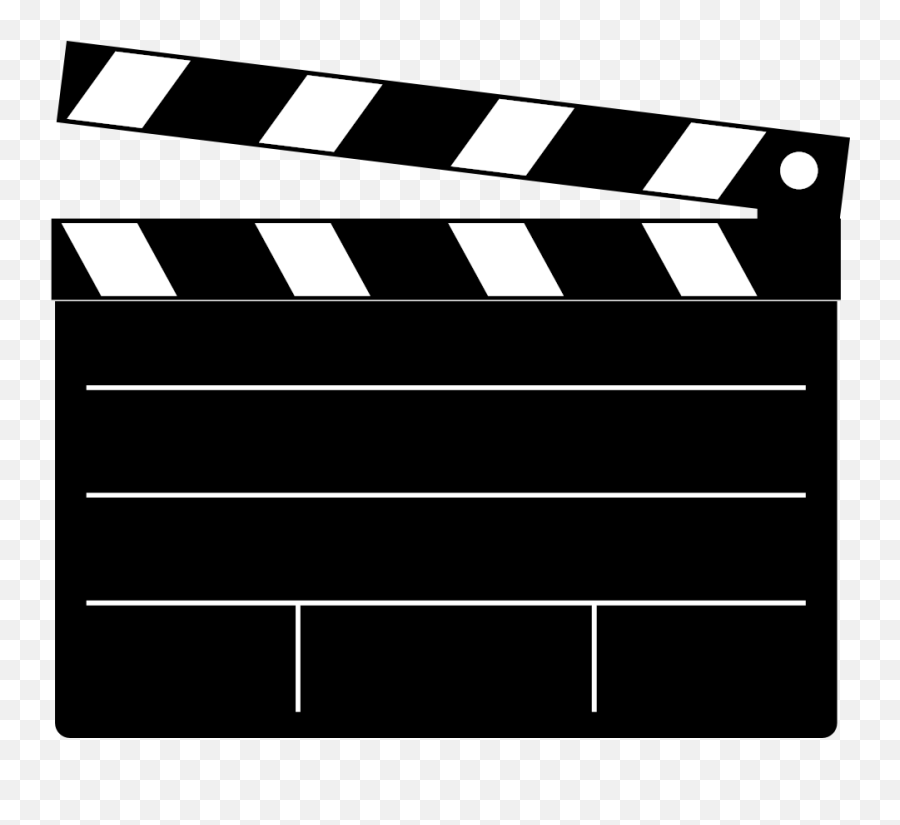 White Productions - Movie Take Shot Emoji,Acting Clipart