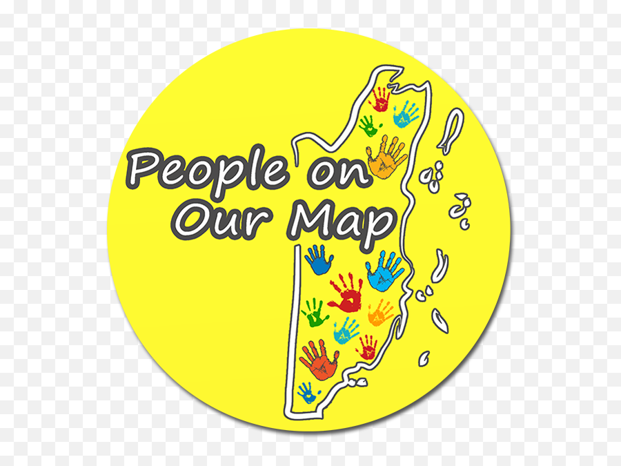 People On Our Map Logo Emoji,Google Map Logo