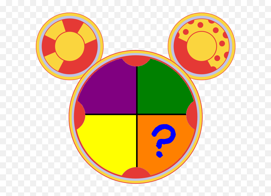 Oh Toodles 4 - Toodles Mickey Mouse Clubhouse Emoji,Mickey Mouse Club Logo