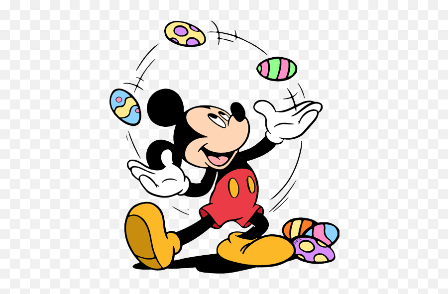 Disney Easter Clip Art Disney Clip Art Galore - Disney Easter Clip Art Emoji,Disneyland Clipart