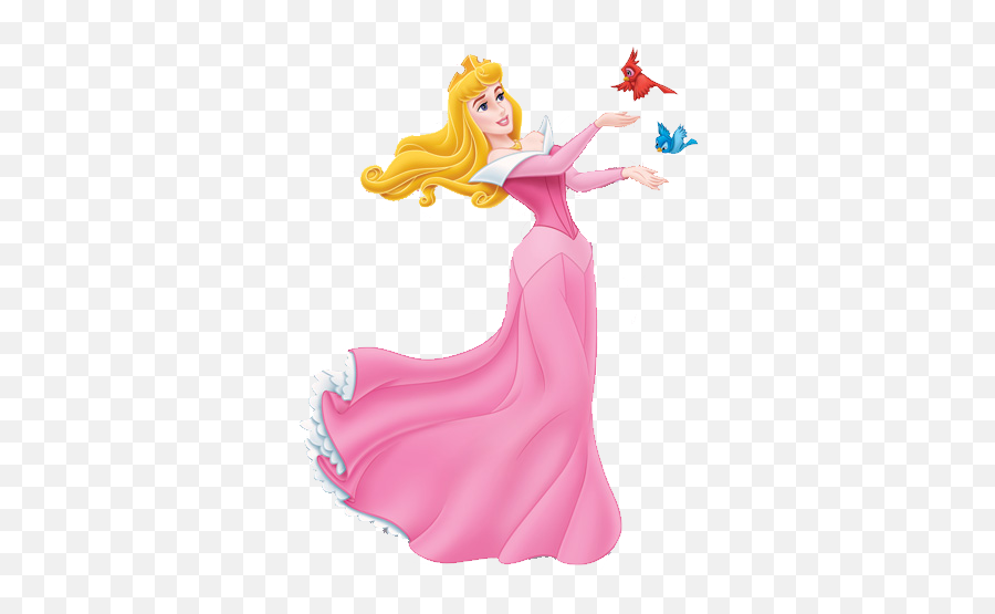 Princesa Aurora Png - Aurora Sleeping Beauty Bird Emoji,Aurora Png