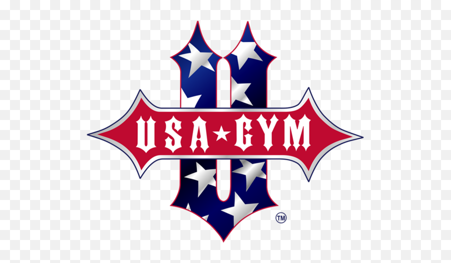 Usa Gym Inc - Vertical Emoji,Usa Logo