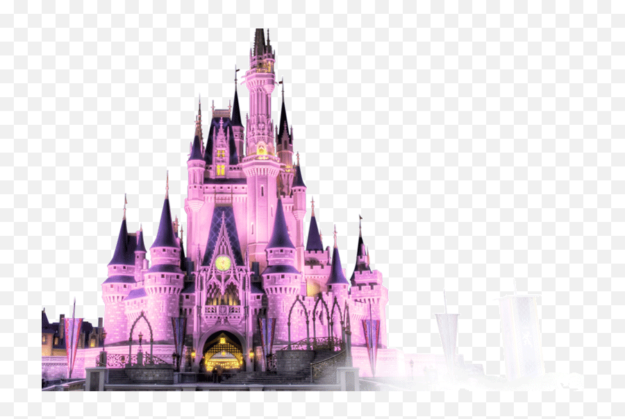 Download Castle Png Image For Free - Disney Cinderella Castle Emoji,Castle Png