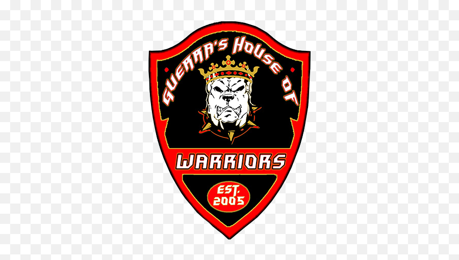 Guerrau0027s House Of Warriors Alvinu0027s Mixed Martial Arts Gym Emoji,Usa Boxing Logo