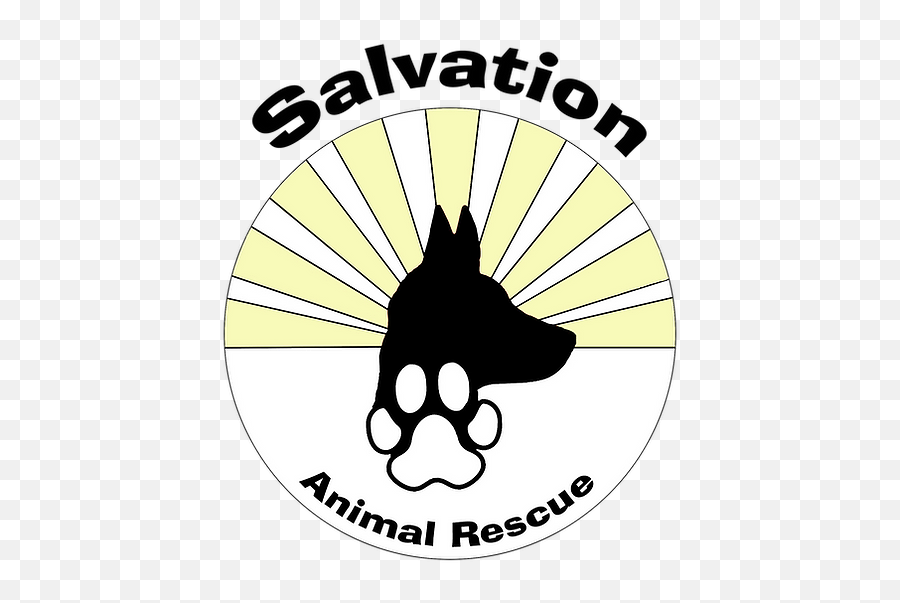 Salvation Animal Rescue Animal Adoption Texas And United Emoji,Rescue Logo