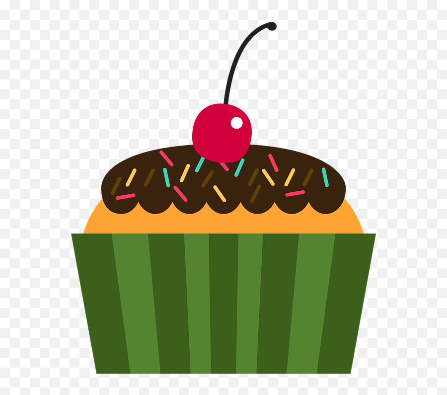 Cake Clipart - Full Size Clipart 5782688 Pinclipart Emoji,Free Cake Clipart