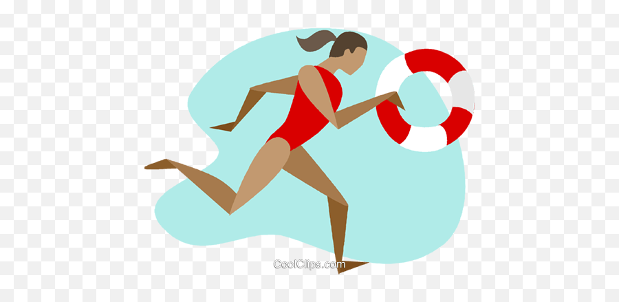 Lifeguard Royalty Free Vector Clip Art Illustration Emoji,Lifeguard Clipart