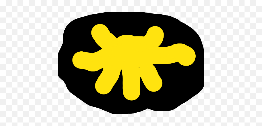 Batman Logo With 100 Effort Layer - Big Emoji,Batman Logo