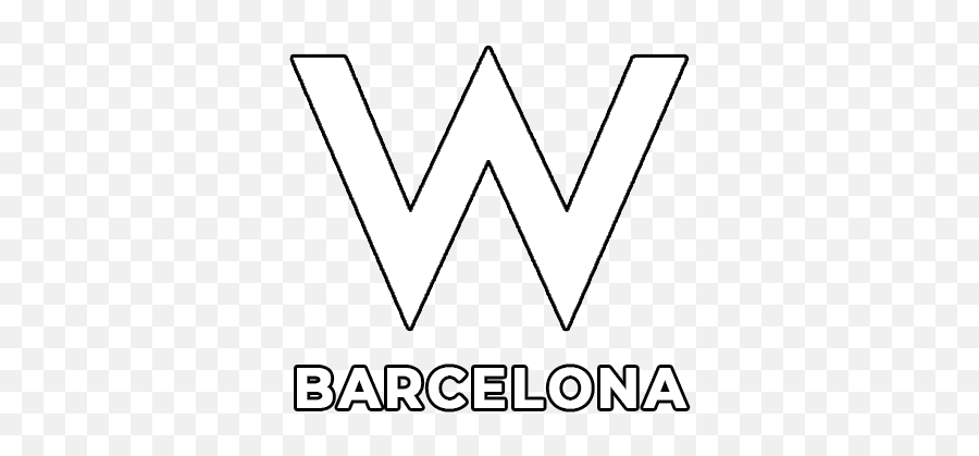 Vip Table Booking Hotel W Emoji,Barcelona Logo Png