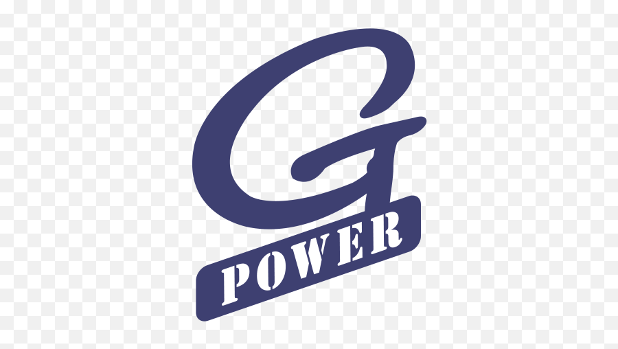 G - Language Emoji,Power Logo