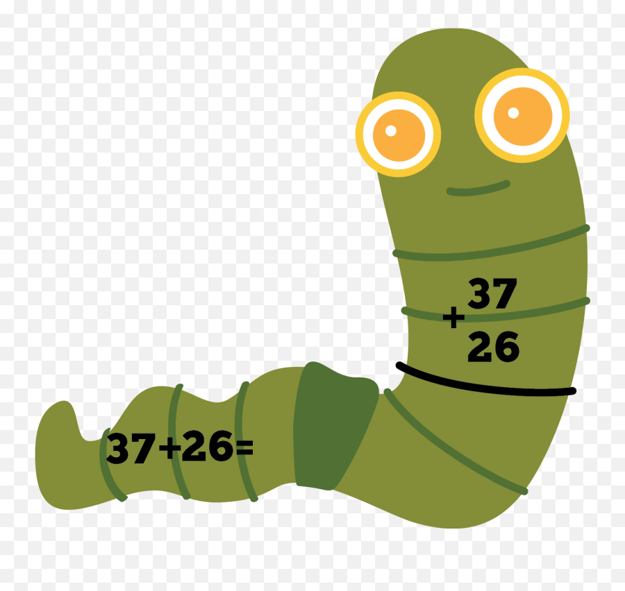 Emmy Equating Earthworm Is Here U2013 Astute Hoot Emoji,Manipulatives Center Clipart