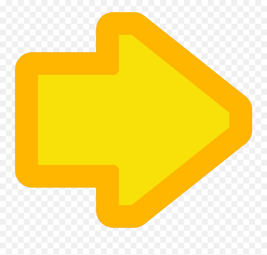 Yellow Arrows Svg Vector Yellow Arrows Clip Art - Svg Clipart Yellow Arrow Gif Png Emoji,Arrows Clipart