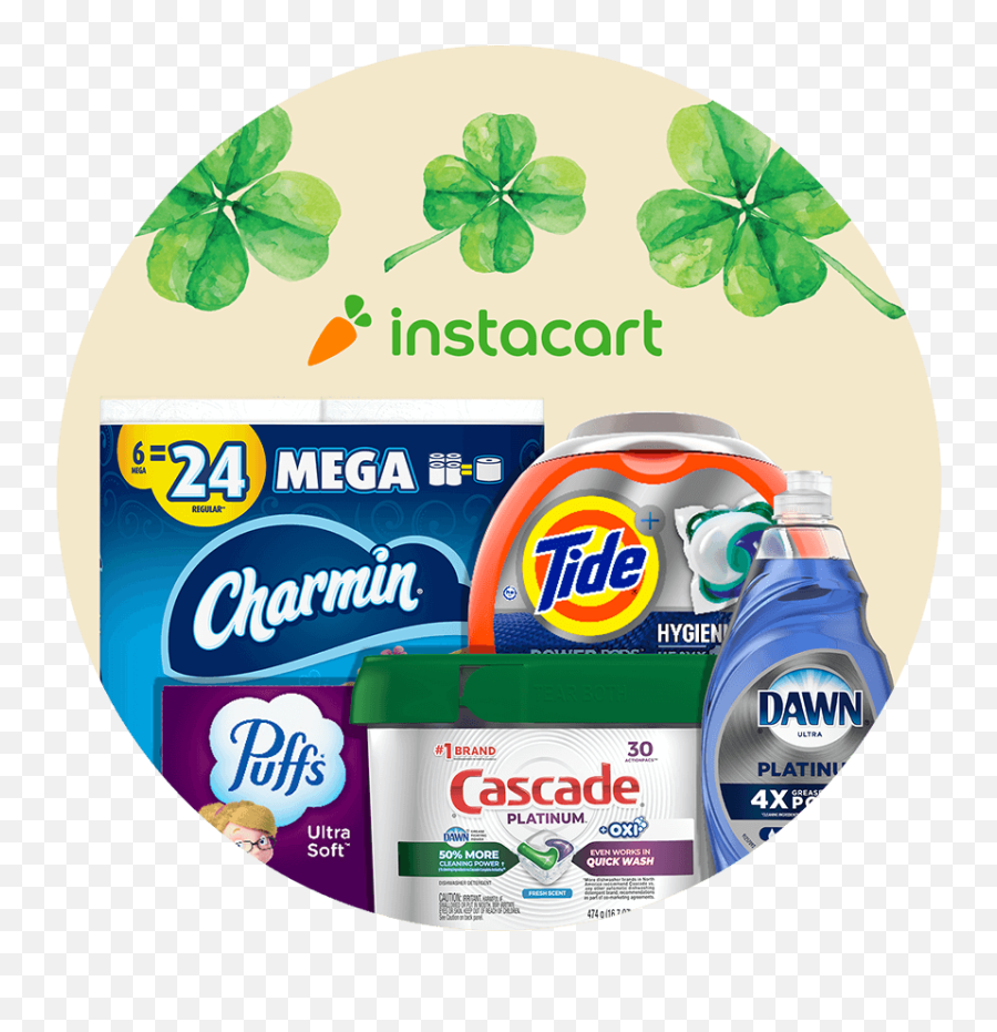 Pu0026g Instacart Delivery Emoji,Procter And Gamble Logo