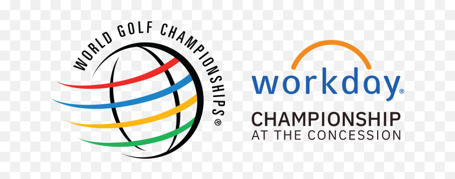 World Golf Championships - Workday Championship At The Concession Logo Emoji,Workday Logo