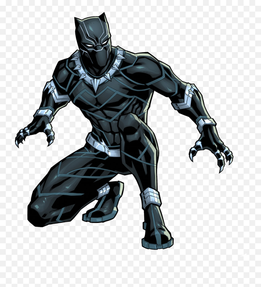 Black Panther Png - Black Panther Superhero Emoji,Black Panther Png