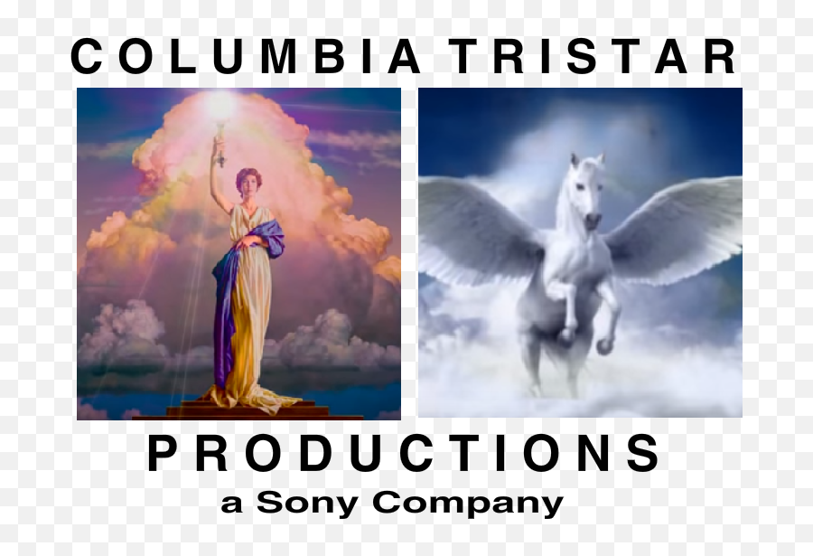 Columbia Tristar Logo - Columbia Tristar Productions A Sony Company Emoji,Tristar Pictures Logo
